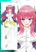 Nino Nakano Body pillow case THE QUINTESSENTIAL QUINTUPLETS Mitgard-Knight